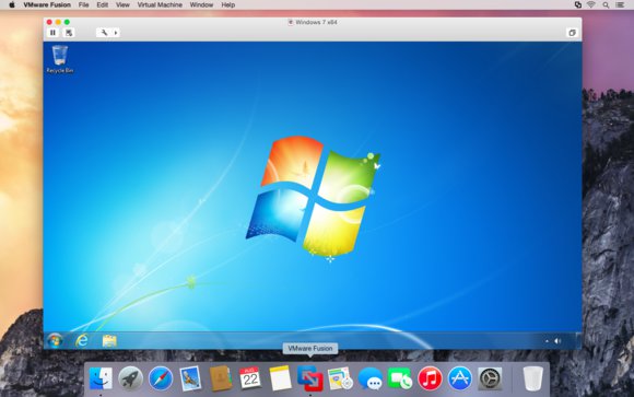 download vmware fusion for mac os high sierra